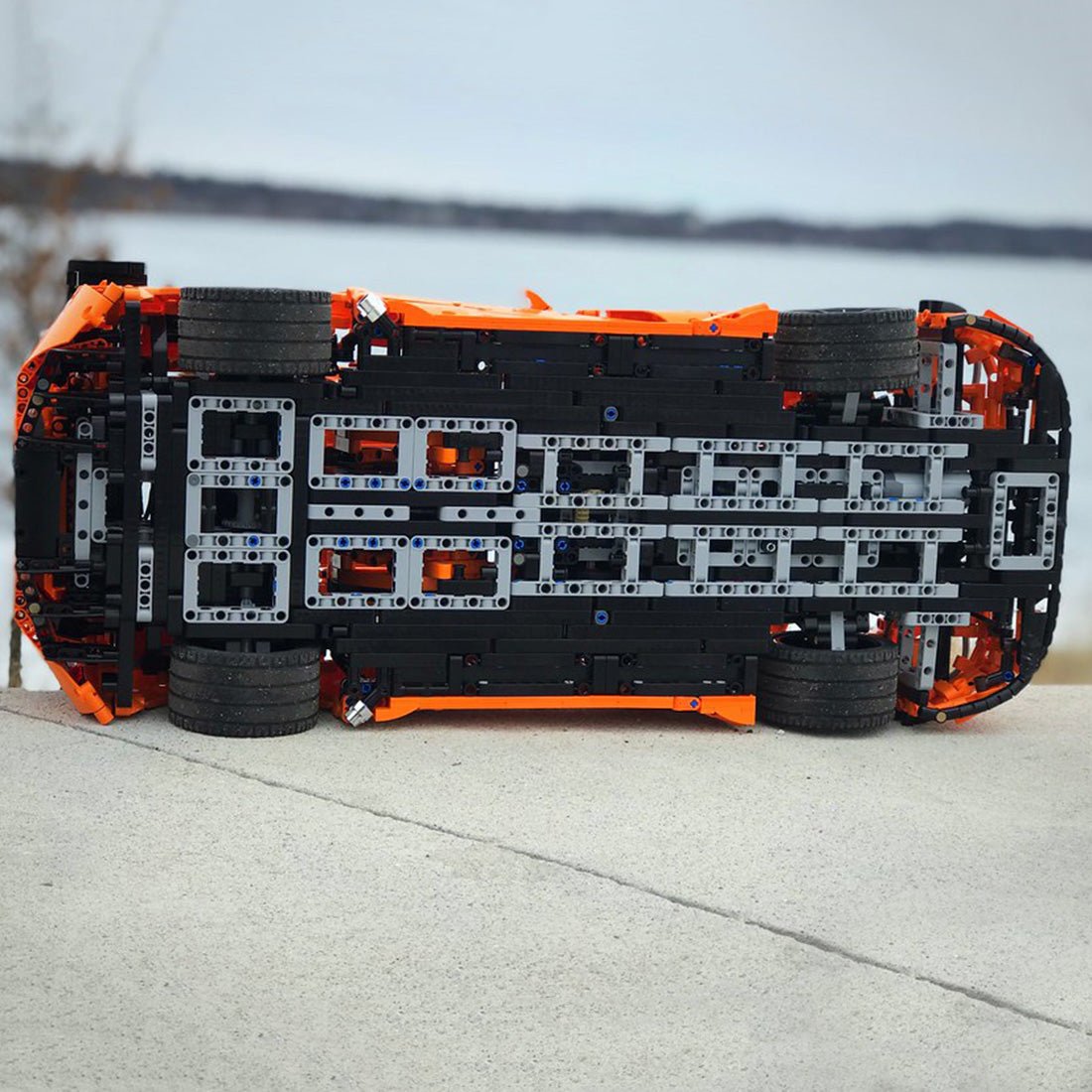 MOC - 13655 Dodge Viper ACR - Dynamic - LesDiy -