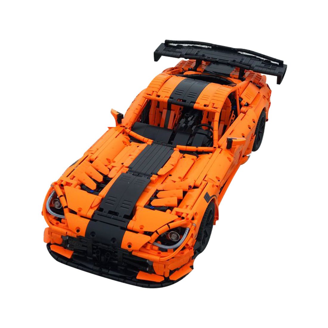 MOC - 13655 Dodge Viper ACR - Dynamic - LesDiy -