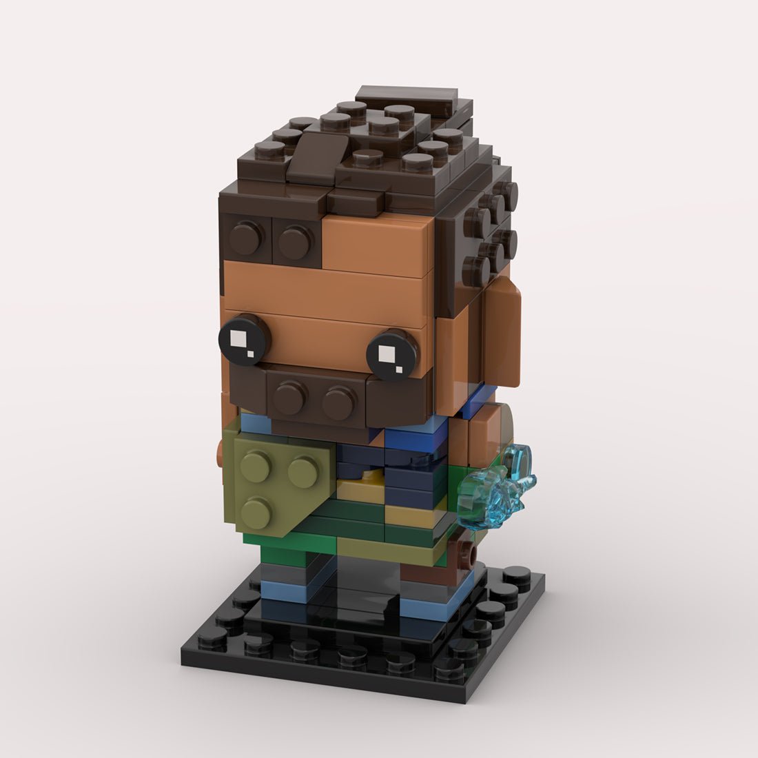 MOC - 137725 VALORANT Mini Figures Series - LesDiy -