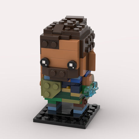 MOC - 137725 VALORANT Mini Figures Series - LesDiy -