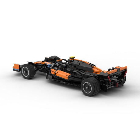 MOC - 139348 MCL60 1/8 Racing Car - LesDiy -