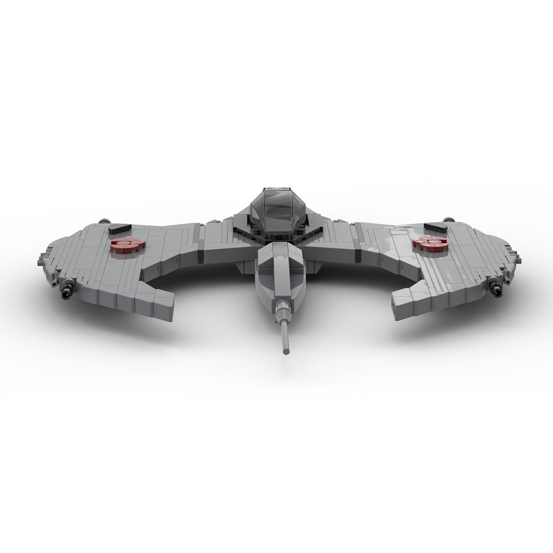 MOC - 141357 Scarran Predator Building Blocks - LesDiy - Building Blocks