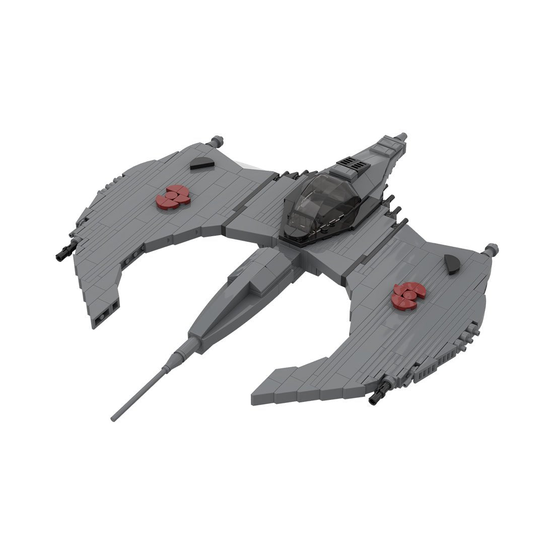 MOC - 141357 Scarran Predator Building Blocks - LesDiy - Building Blocks