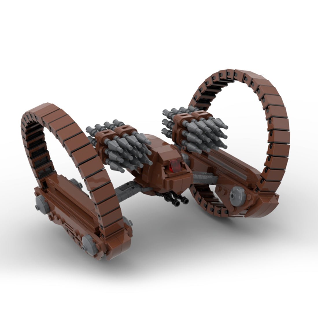 MOC - 141397 Sci - fi Hail Robot Model - LesDiy -