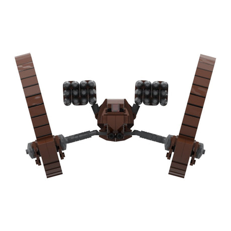 MOC - 141397 Sci - fi Hail Robot Model - LesDiy -