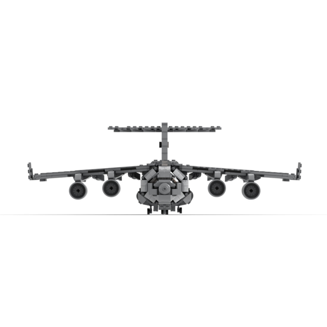 MOC - 142377 C - 17 Globemaster - LesDiy -