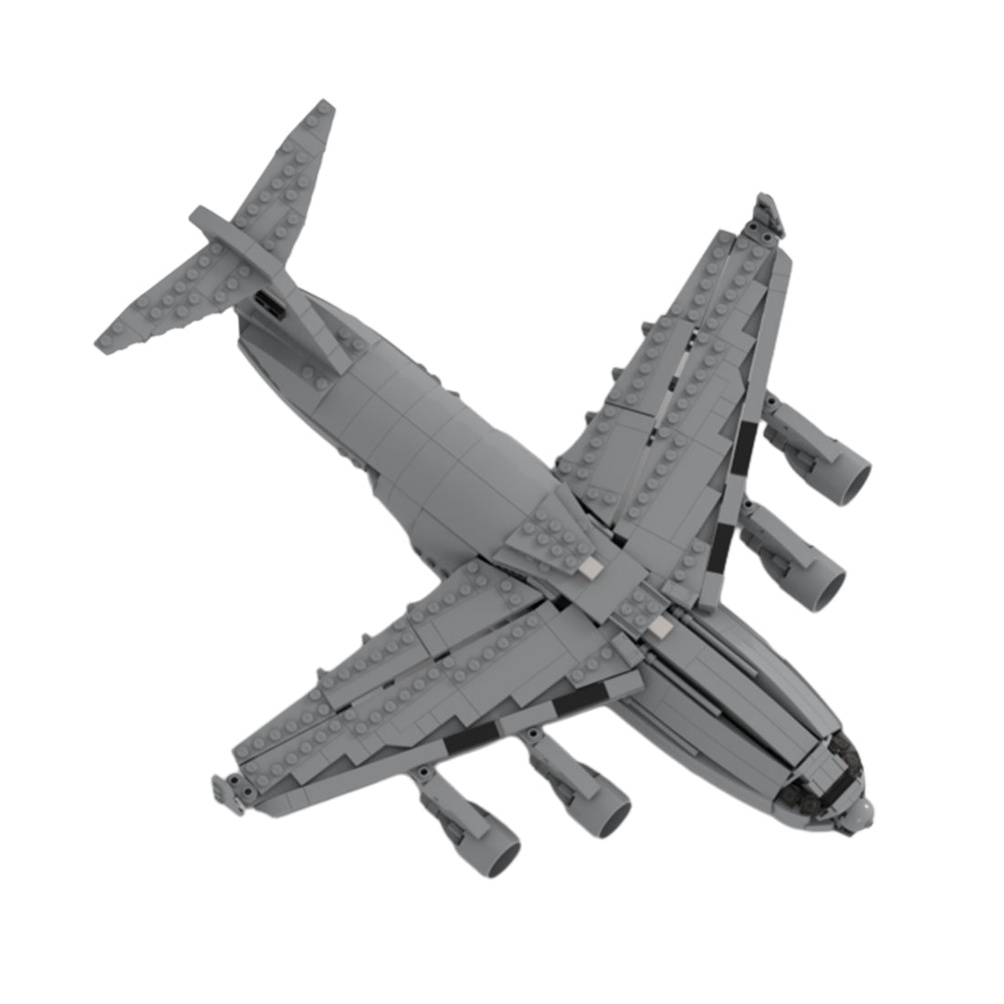 MOC - 142377 C - 17 Globemaster - LesDiy -