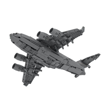 MOC - 142377 C - 17 Globemaster - LesDiy -