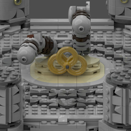 MOC - 145944 Elden ring - Divine Tower - LesDiy -