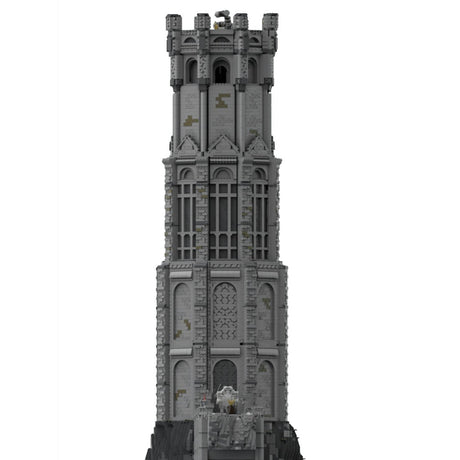 MOC - 145944 Elden ring - Divine Tower - LesDiy -