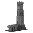 MOC - 145944 Elden ring - Divine Tower - LesDiy -