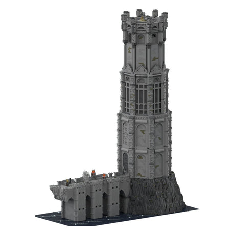 MOC - 145944 Elden ring - Divine Tower - LesDiy -