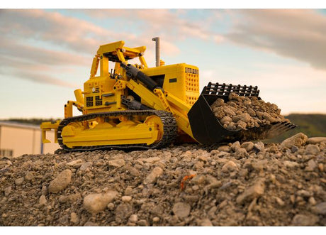 MOC - 145968 1/16 RC Crawler Loader - LesDiy -