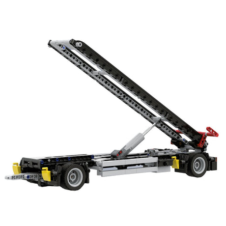 MOC - 146108 Tipping Trailer for Containers - LesDiy -