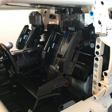 MOC - 14616 1967 Mustang - Dynamic - LesDiy -