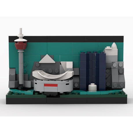 MOC - 146570 Canadian Postcard Bundle - LesDiy -