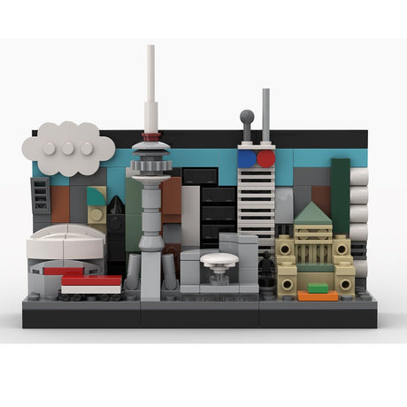 MOC - 146570 Canadian Postcard Bundle - LesDiy -