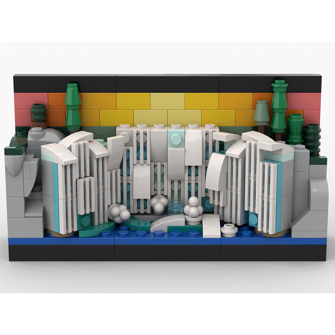 MOC - 146570 Canadian Postcard Bundle - LesDiy -