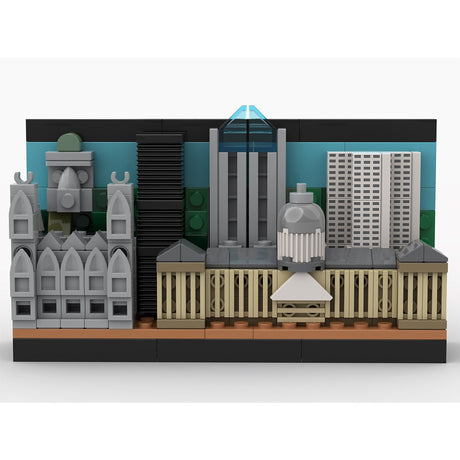 MOC - 146570 Canadian Postcard Bundle - LesDiy -