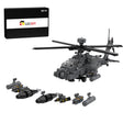 MOC - 148055 AH - 64E Apache Guardian Building Blocks - LesDiy - MOC