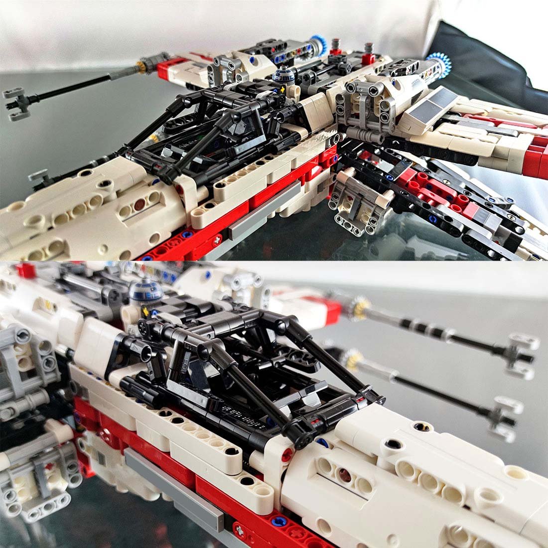 MOC - 149313 Starfighter - LesDiy -