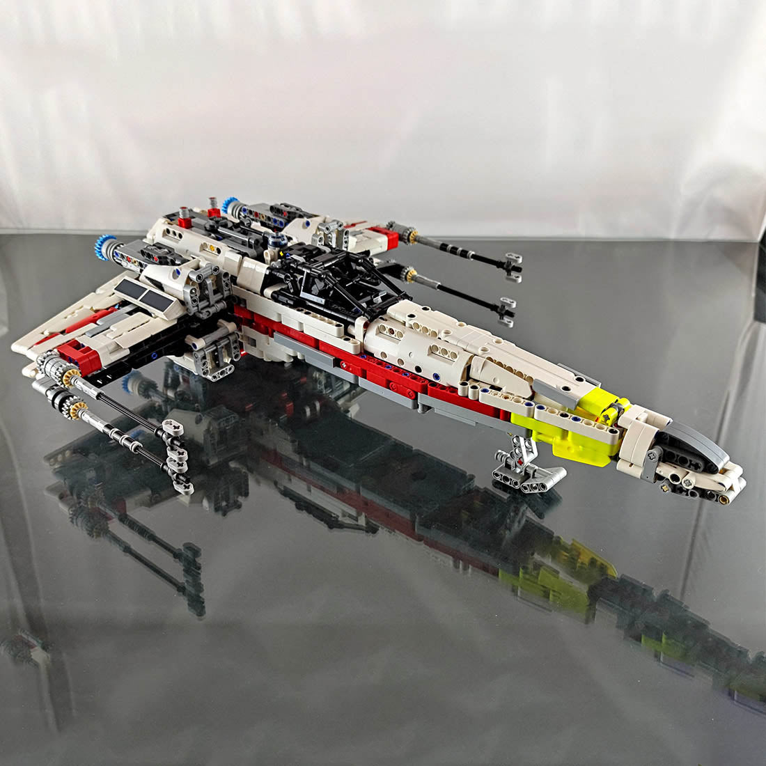 MOC - 149313 Starfighter - LesDiy -