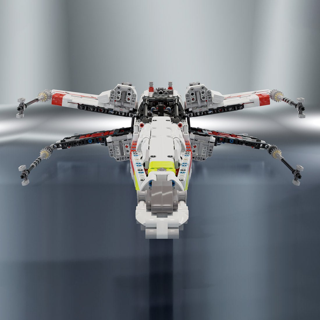 MOC - 149313 Starfighter - LesDiy -