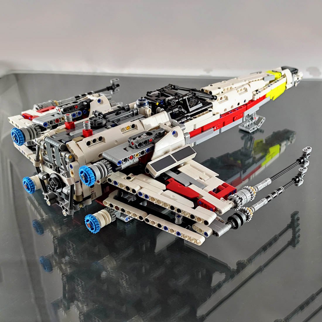 MOC - 149313 Starfighter - LesDiy -