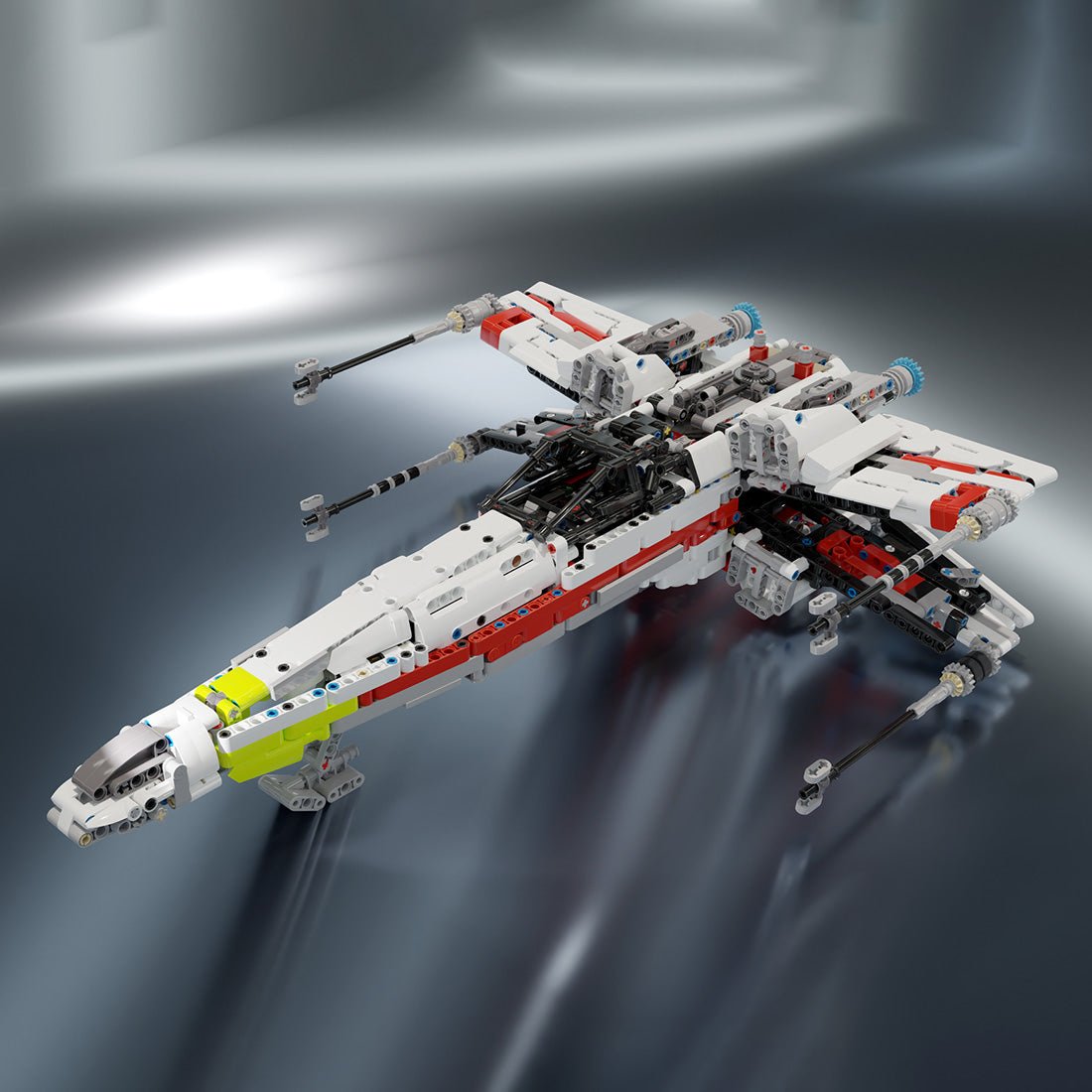 MOC - 149313 Starfighter - LesDiy -