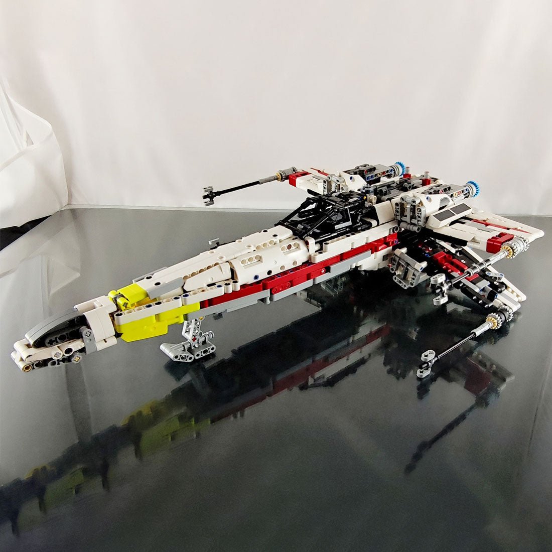 MOC - 149313 Starfighter - LesDiy -