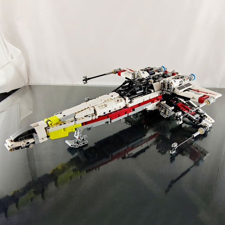 MOC - 149313 Starfighter - LesDiy -