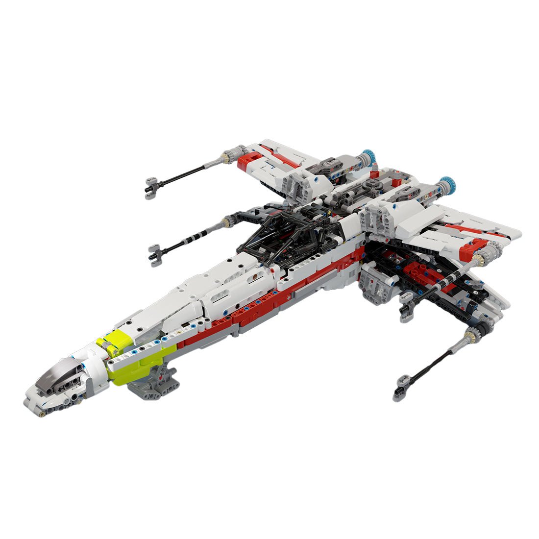 MOC - 149313 Starfighter - LesDiy -