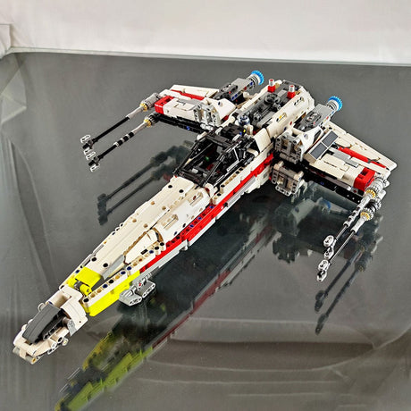 MOC - 149313 Starfighter - LesDiy -