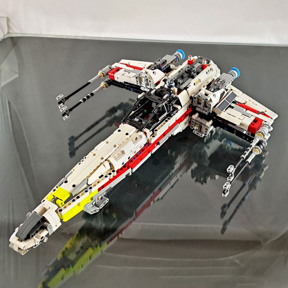 MOC - 149313 Starfighter - LesDiy -