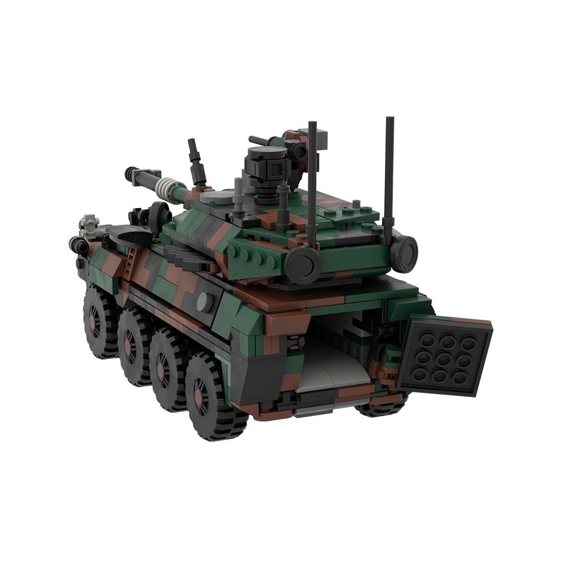 MOC - 150786 Centauro II MGS | 1:35 Scale - LesDiy -