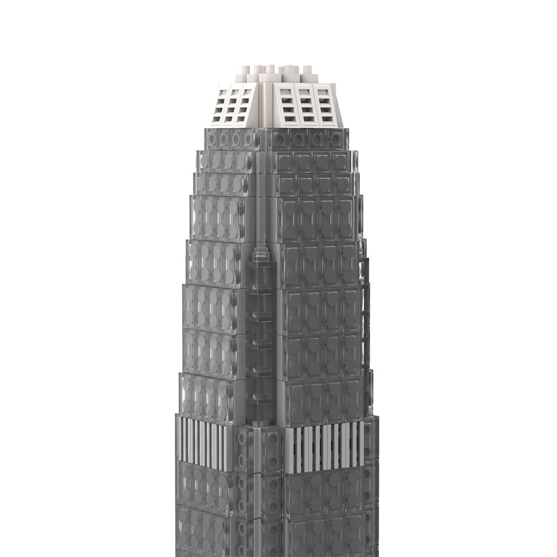 MOC - 153369 HongKong International Finance Centre - 1/800 Scale Building Blocks - LesDiy - Building Blocks -