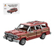 MOC - 154446 Jeep Grand Wagoneer - Skyler White's car Building Blocks - LesDiy - Building Blocks