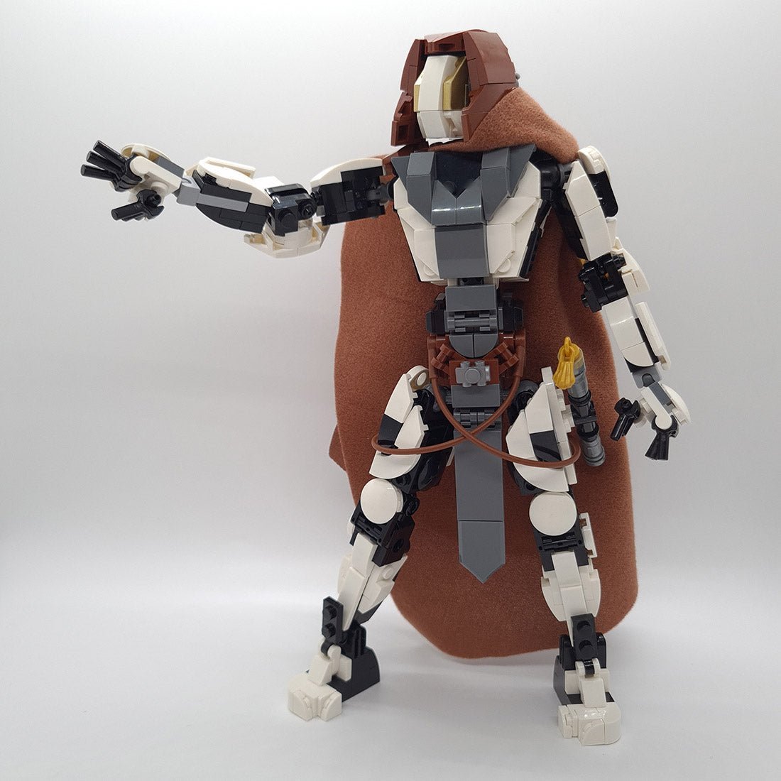 MOC - 154521 Ancient Je'daii - LesDiy -