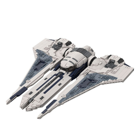 MOC - 155027 UCS Bo - Katan Kom'rk - class Building Blocks - LesDiy - Building Blocks