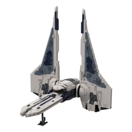 MOC - 155027 UCS Bo - Katan Kom'rk - class Building Blocks - LesDiy - Building Blocks