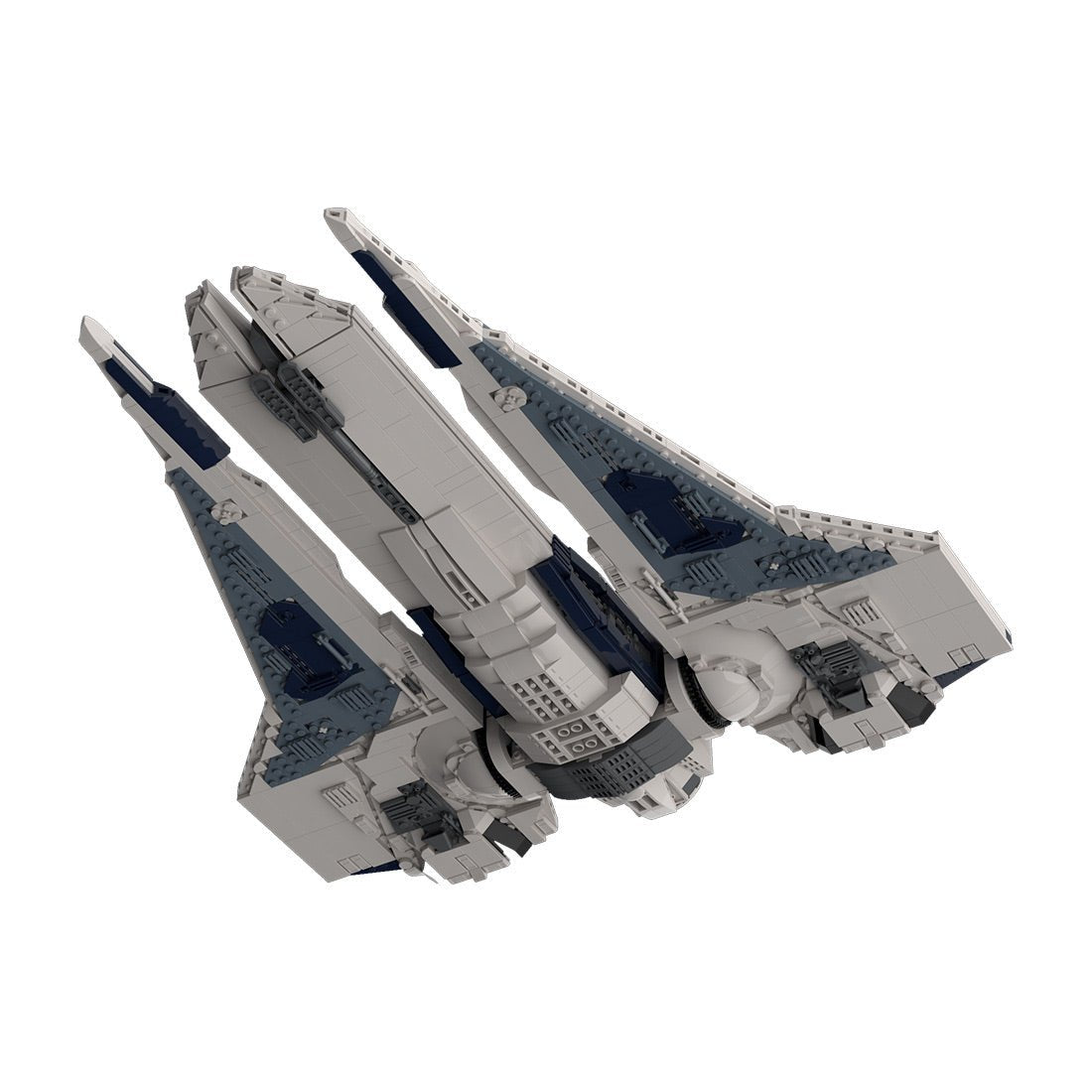 MOC - 155027 UCS Bo - Katan Kom'rk - class Building Blocks - LesDiy - Building Blocks