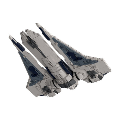 MOC - 155027 UCS Bo - Katan Kom'rk - class Building Blocks - LesDiy - Building Blocks