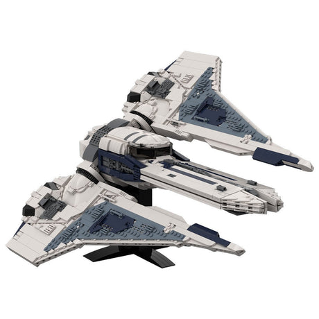 MOC - 155027 UCS Bo - Katan Kom'rk - class Building Blocks - LesDiy - Building Blocks