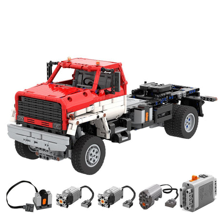 MOC - 155171 Chevrolet Kodiak C70 (PFS Version) - LesDiy