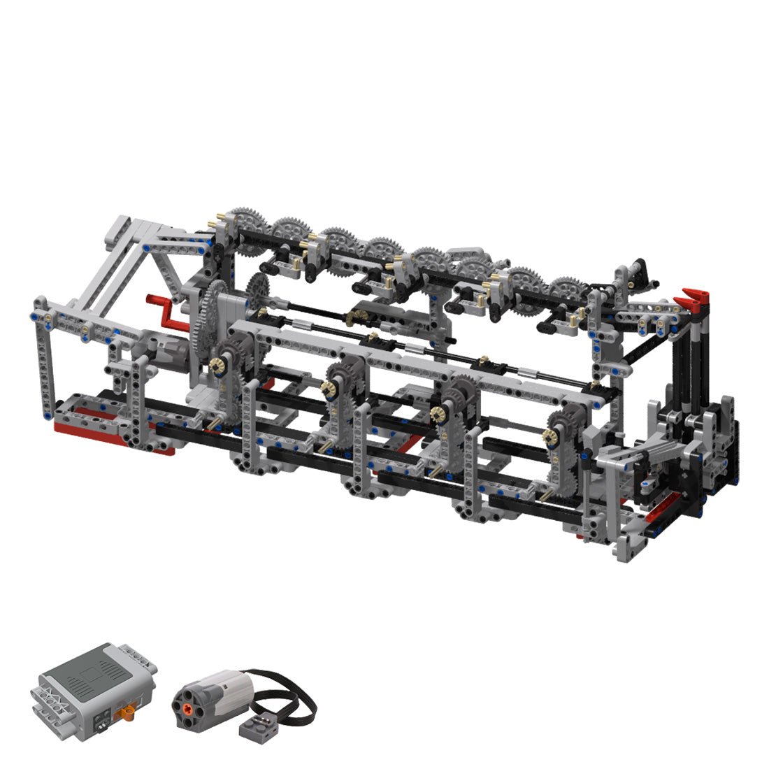 MOC - 156558 GBC Device EQUILIBRION V2 - LesDiy