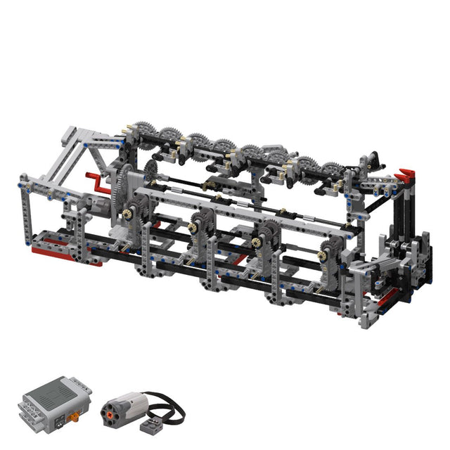 MOC - 156558 GBC Device EQUILIBRION V2 - LesDiy