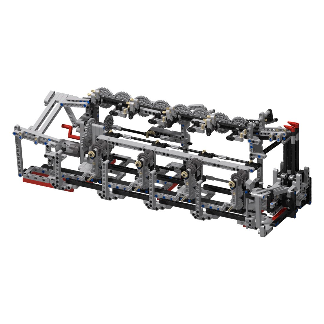 MOC - 156558 GBC Device EQUILIBRION V2 - LesDiy