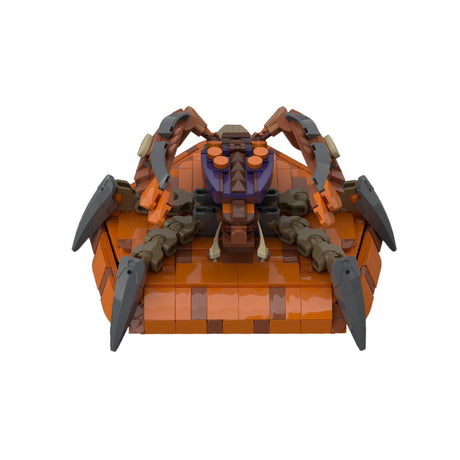 MOC - 161633 Zerg Queen Building Blocks - LesDiy - Building Blocks
