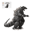 MOC - 161991 Godzilla - King of the Monsters Building Blocks - LesDiy - Building Blocks