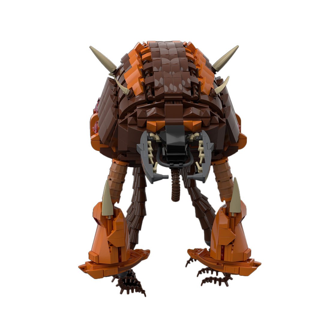 MOC - 162151 Zerg Overlord Building Blocks - LesDiy - Building Blocks